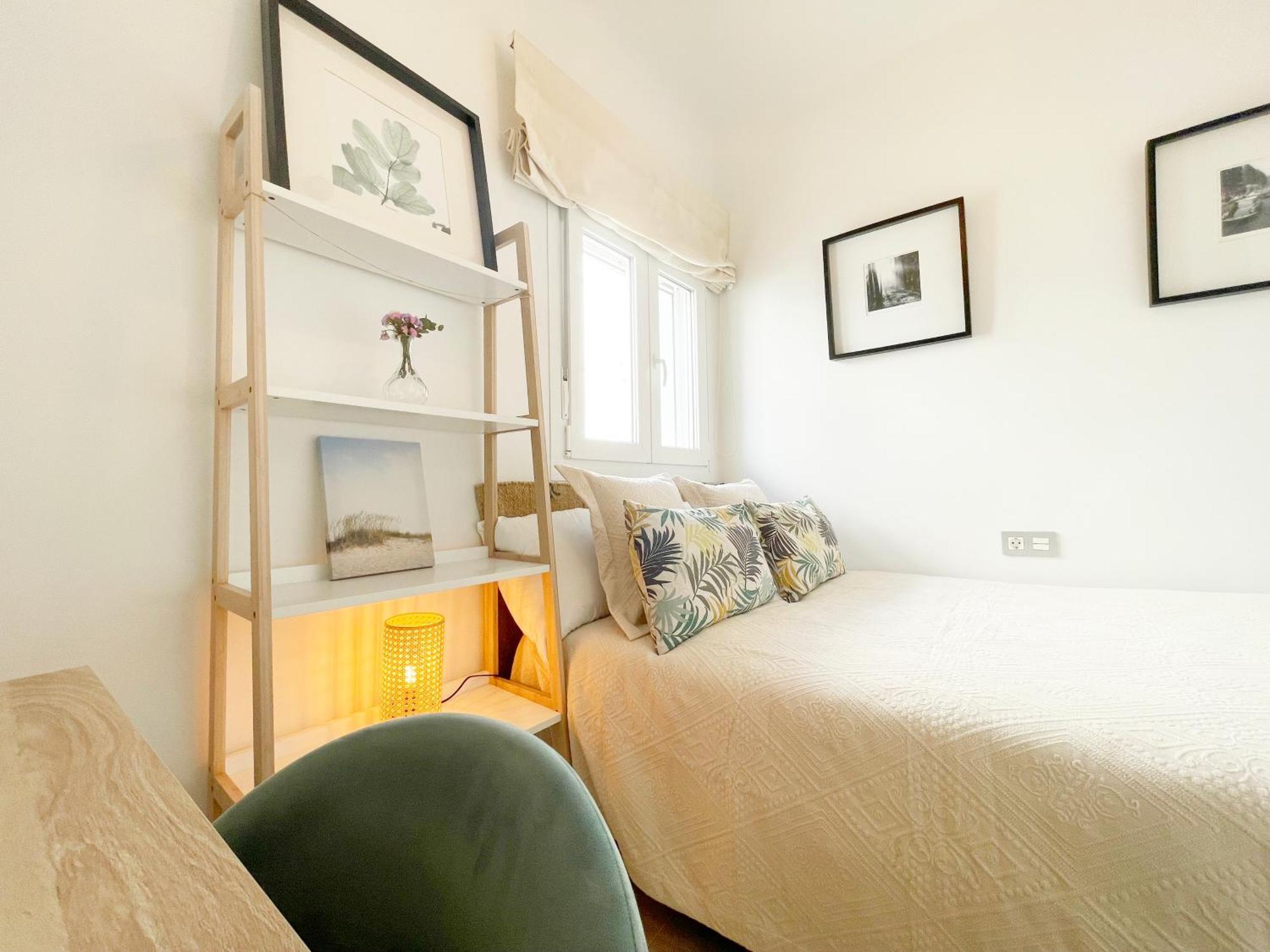 Apartamento Malagadevacaciones - Carla Málaga