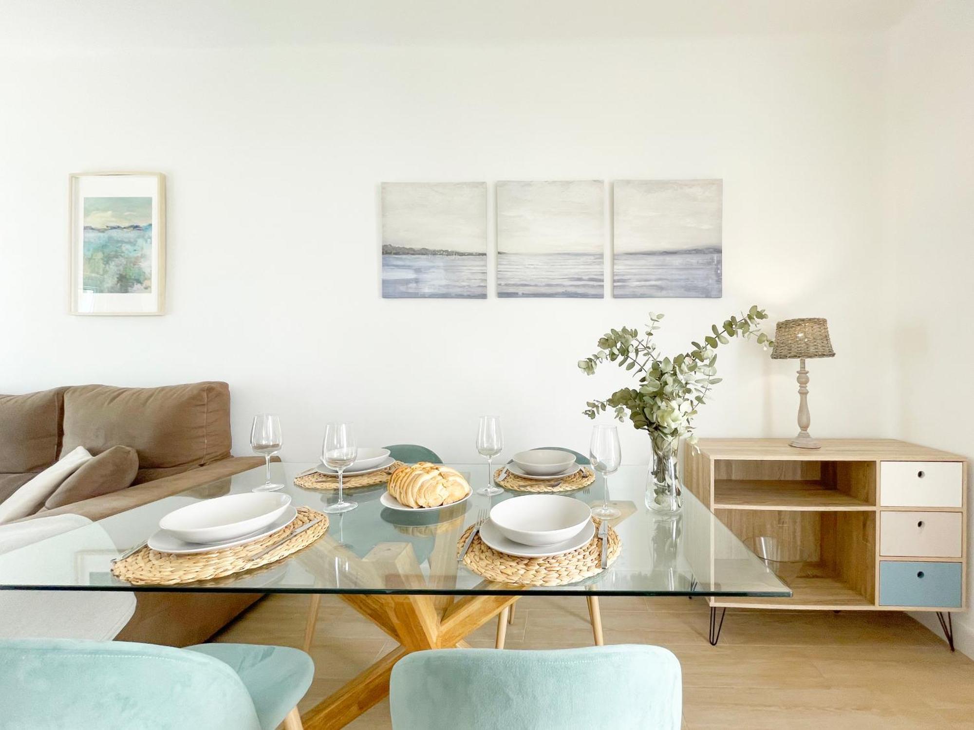 Apartment Malagadevacaciones - Carla Malaga