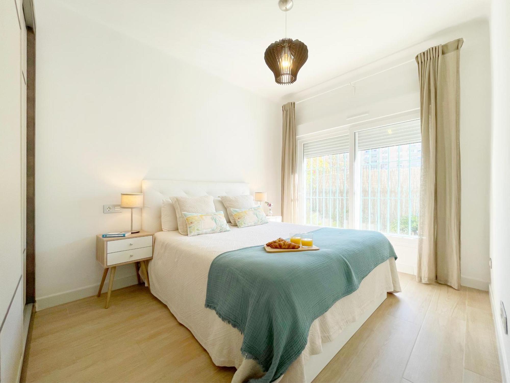 Malagadevacaciones - Carla Apartment Malaga